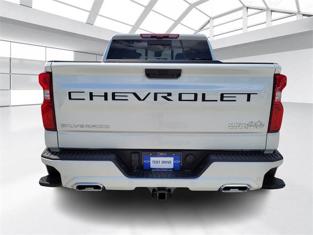 new 2024 Chevrolet Silverado 1500 car, priced at $70,977