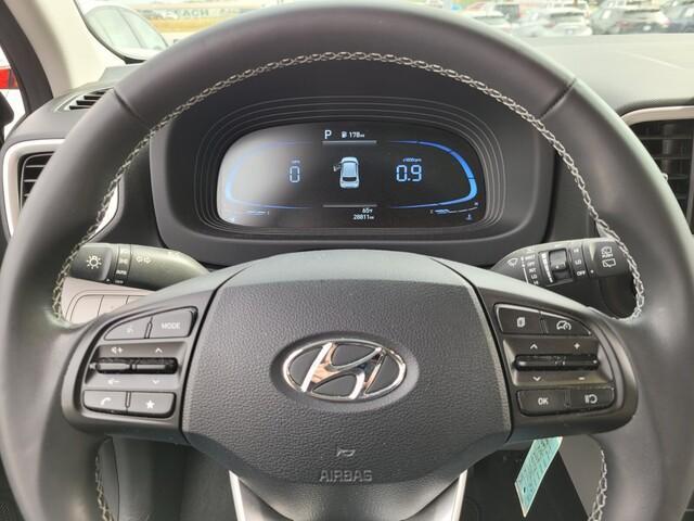 used 2023 Hyundai Venue car, priced at $18,444