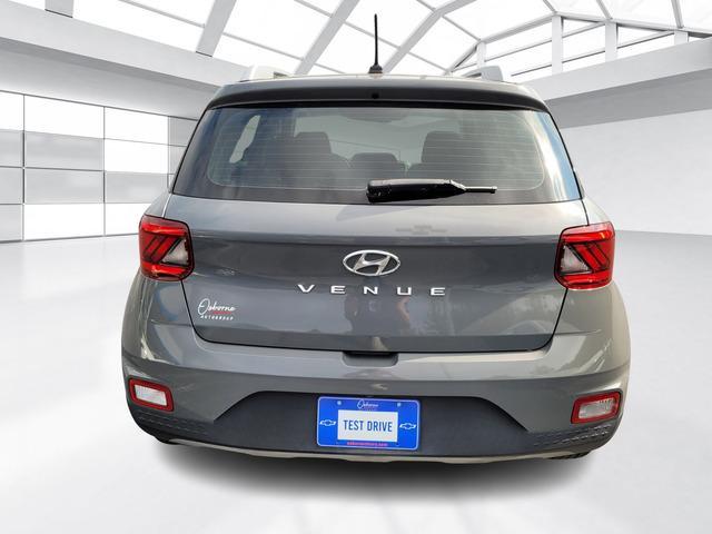 used 2023 Hyundai Venue car, priced at $18,444