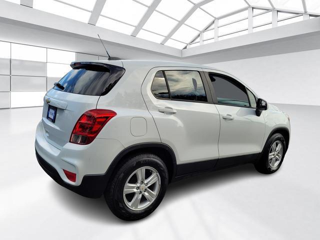 used 2020 Chevrolet Trax car, priced at $14,444