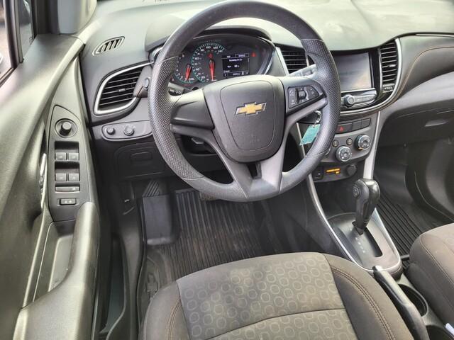 used 2020 Chevrolet Trax car, priced at $14,444