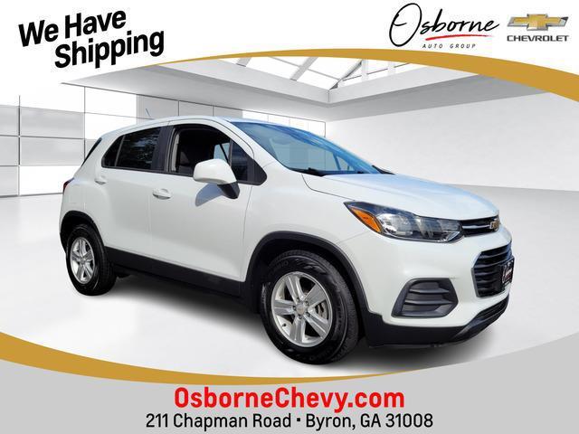 used 2020 Chevrolet Trax car, priced at $14,444