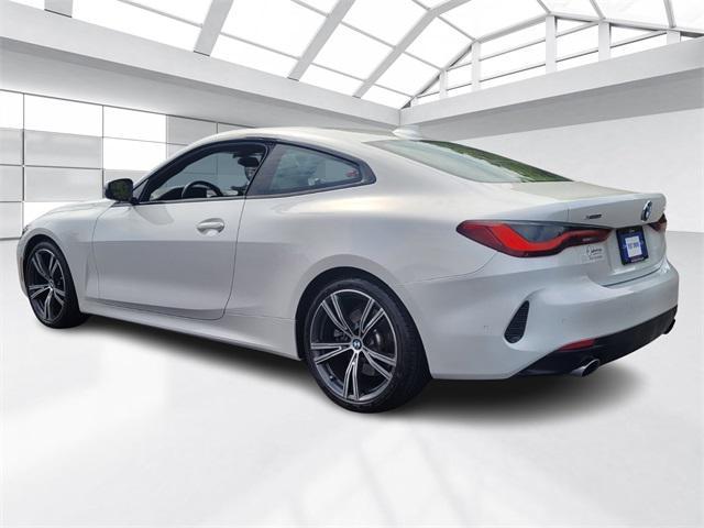 used 2021 BMW 430 car, priced at $35,955