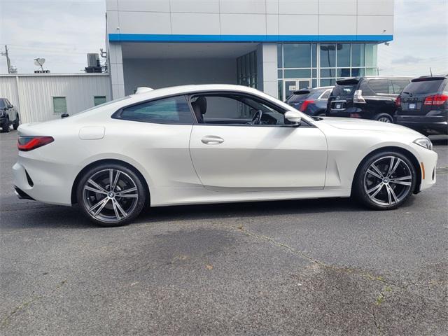 used 2021 BMW 430 car, priced at $35,955