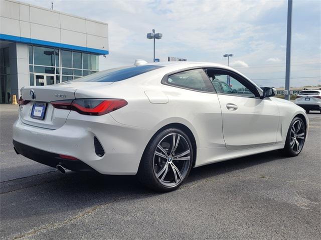 used 2021 BMW 430 car, priced at $35,955