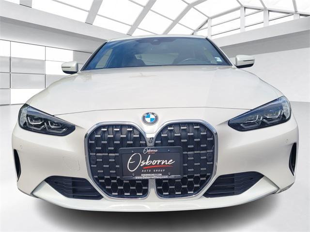 used 2021 BMW 430 car, priced at $35,955