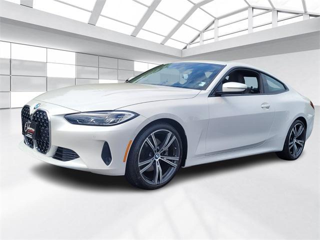used 2021 BMW 430 car, priced at $35,955