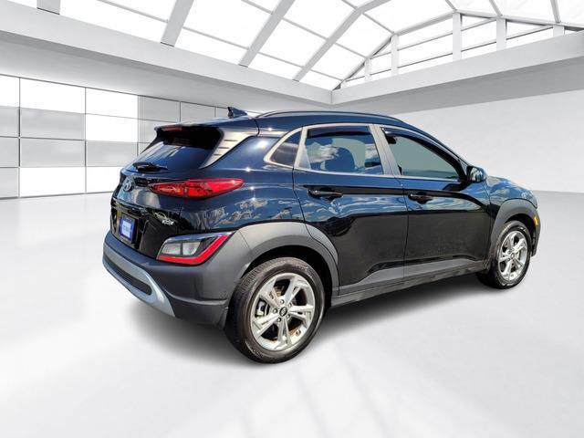 used 2022 Hyundai Kona car, priced at $19,922