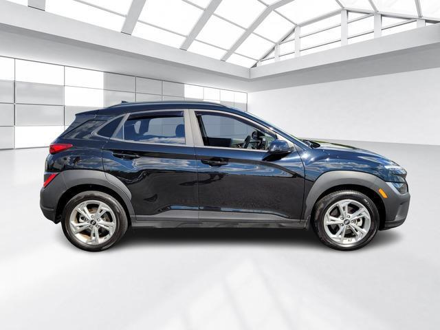 used 2022 Hyundai Kona car, priced at $19,922