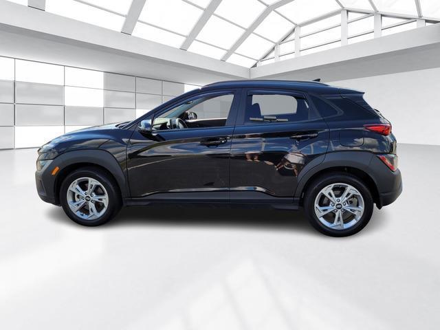 used 2022 Hyundai Kona car, priced at $19,922