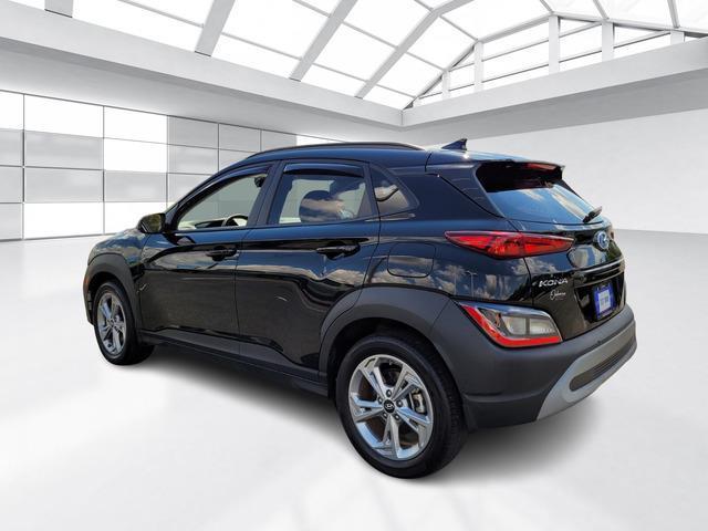 used 2022 Hyundai Kona car, priced at $19,922