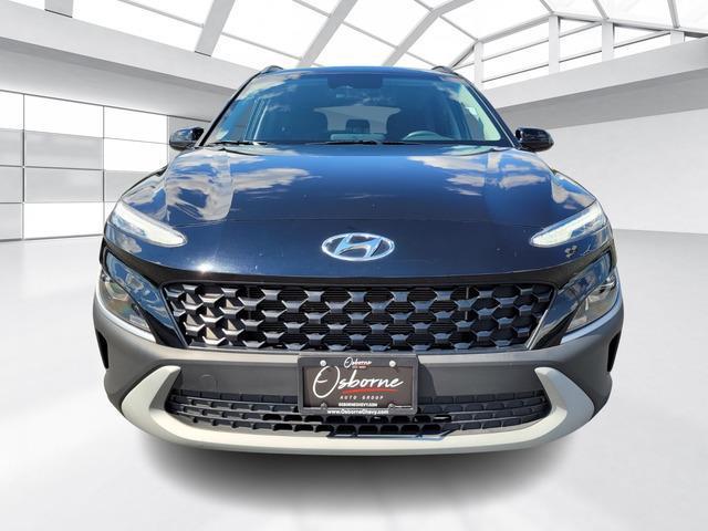 used 2022 Hyundai Kona car, priced at $19,922