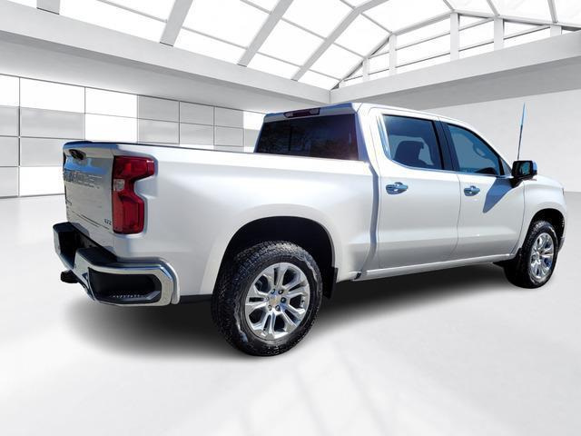 new 2025 Chevrolet Silverado 1500 car, priced at $66,190