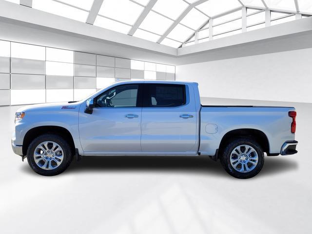 new 2025 Chevrolet Silverado 1500 car, priced at $66,190