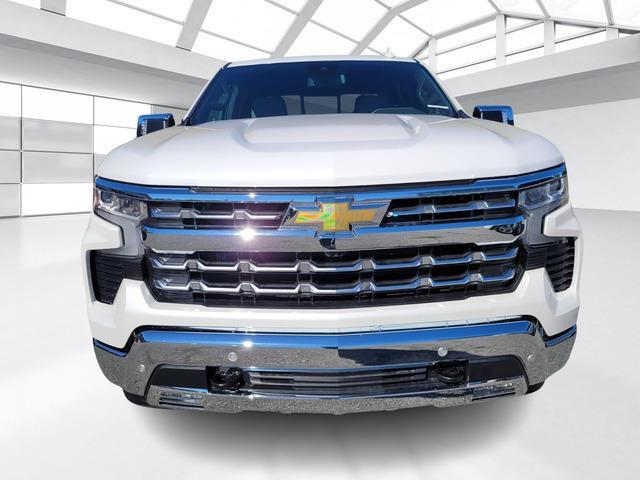 new 2025 Chevrolet Silverado 1500 car, priced at $66,190