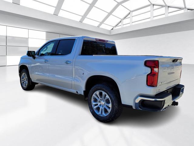 new 2025 Chevrolet Silverado 1500 car, priced at $66,190