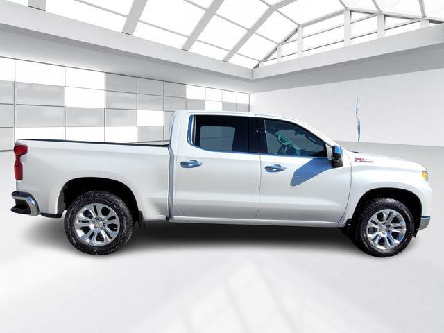 new 2025 Chevrolet Silverado 1500 car, priced at $66,190