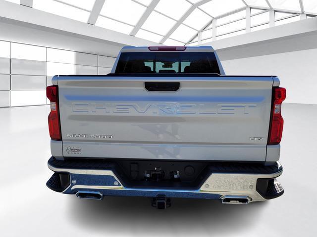 new 2025 Chevrolet Silverado 1500 car, priced at $66,190