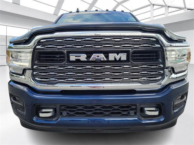 used 2022 Ram 2500 car, priced at $73,995