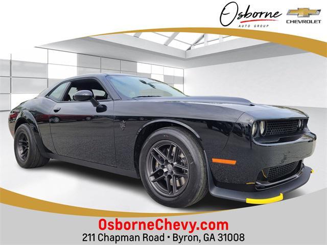 used 2023 Dodge Challenger car, priced at $179,000