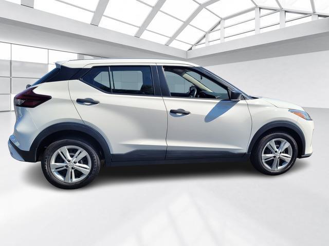 used 2021 Nissan Kicks car, priced at $14,944