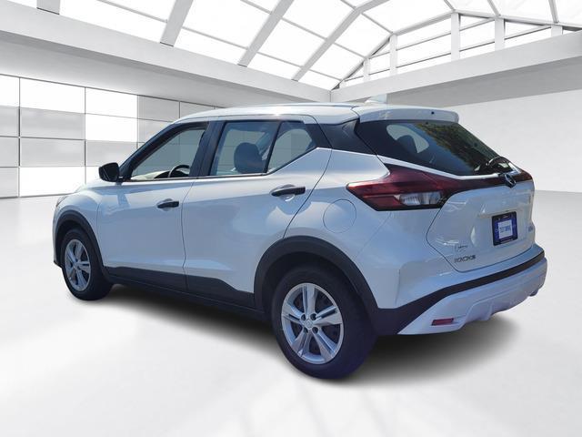 used 2021 Nissan Kicks car, priced at $14,944