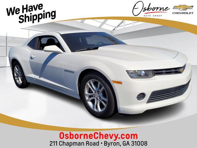 used 2014 Chevrolet Camaro car, priced at $13,933