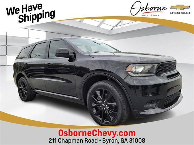 used 2019 Dodge Durango car, priced at $22,922