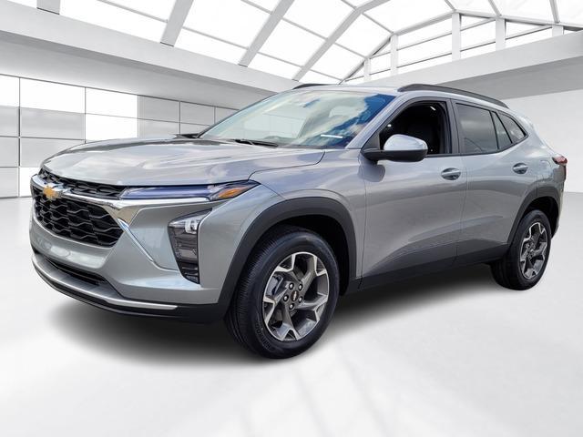 new 2025 Chevrolet Trax car, priced at $26,130