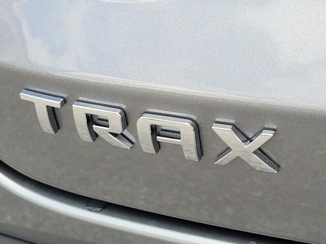 new 2025 Chevrolet Trax car, priced at $26,130