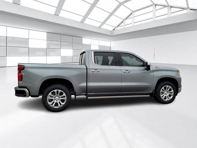 new 2025 Chevrolet Silverado 1500 car, priced at $67,930