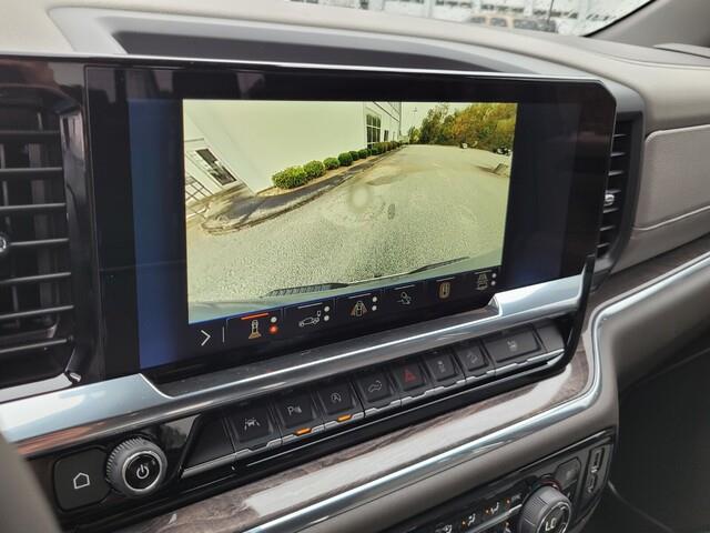 new 2025 Chevrolet Silverado 1500 car, priced at $67,930