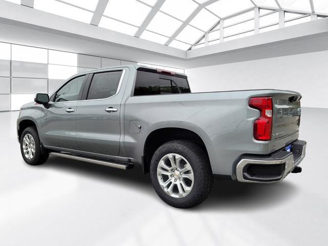 new 2025 Chevrolet Silverado 1500 car, priced at $67,930