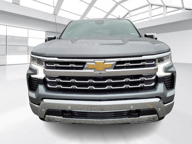 new 2025 Chevrolet Silverado 1500 car, priced at $67,930