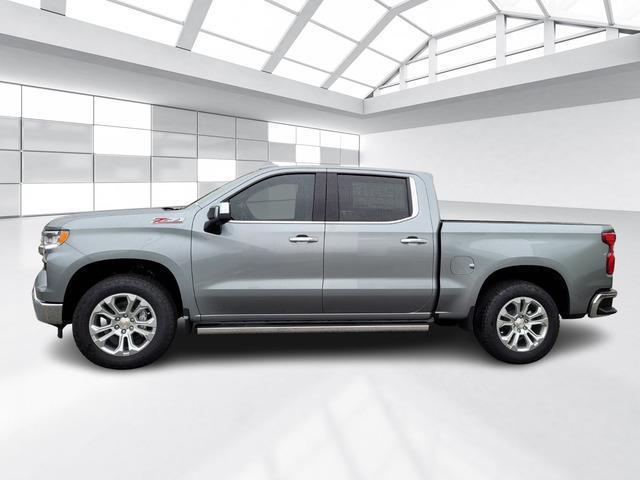 new 2025 Chevrolet Silverado 1500 car, priced at $67,930