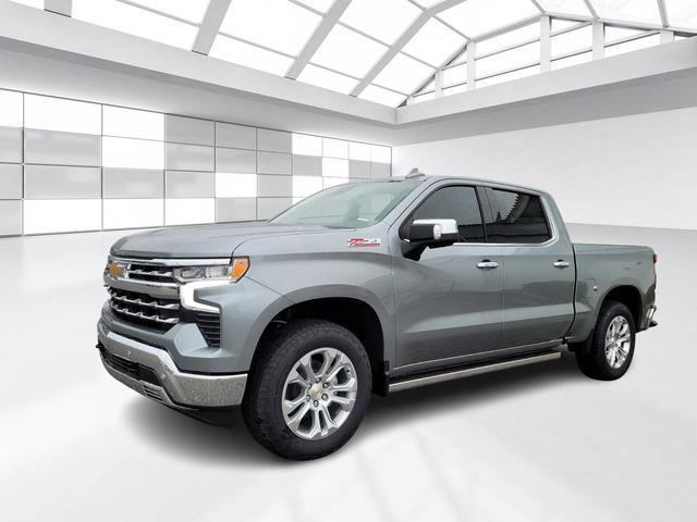 new 2025 Chevrolet Silverado 1500 car, priced at $67,930