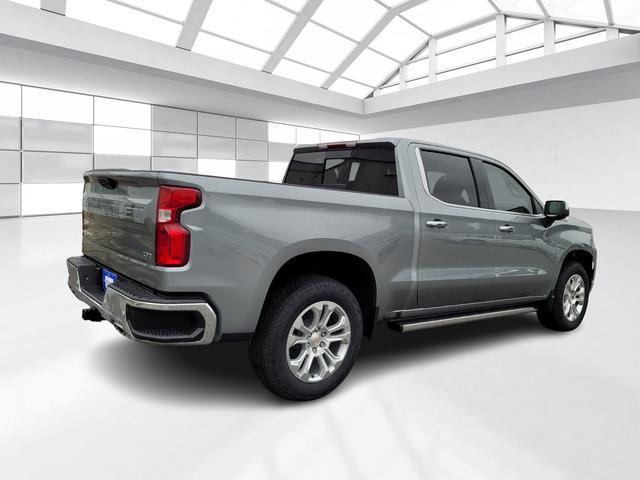 new 2025 Chevrolet Silverado 1500 car, priced at $67,930