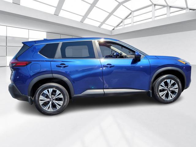 used 2023 Nissan Rogue car, priced at $22,522