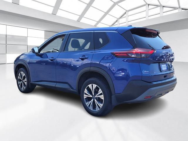 used 2023 Nissan Rogue car, priced at $22,522