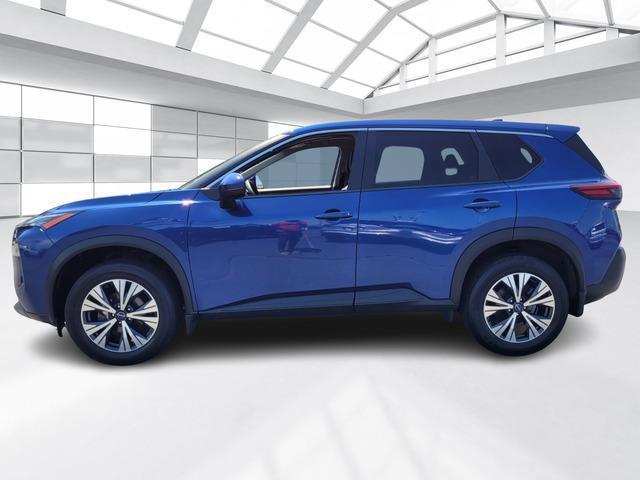 used 2023 Nissan Rogue car, priced at $22,522