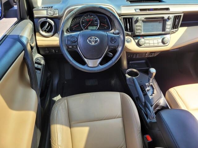 used 2015 Toyota RAV4 car, priced at $14,444