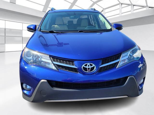 used 2015 Toyota RAV4 car, priced at $14,444