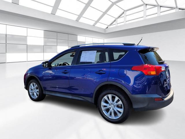 used 2015 Toyota RAV4 car, priced at $14,444