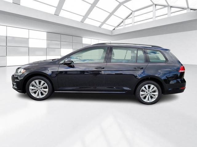 used 2019 Volkswagen Golf SportWagen car, priced at $14,444