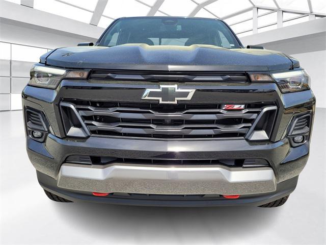 new 2024 Chevrolet Colorado car, priced at $45,955