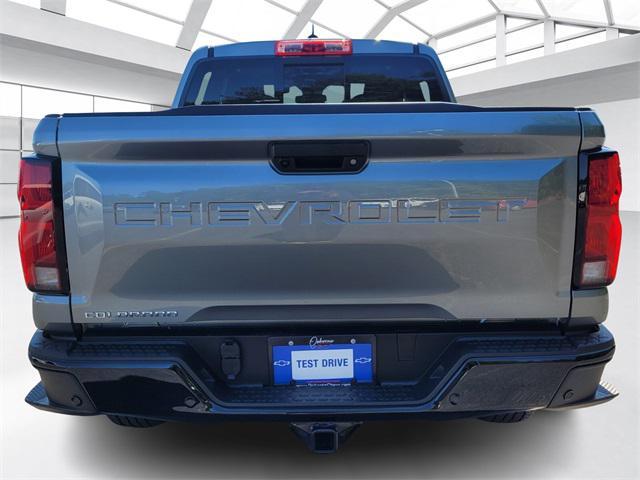 new 2024 Chevrolet Colorado car, priced at $45,955