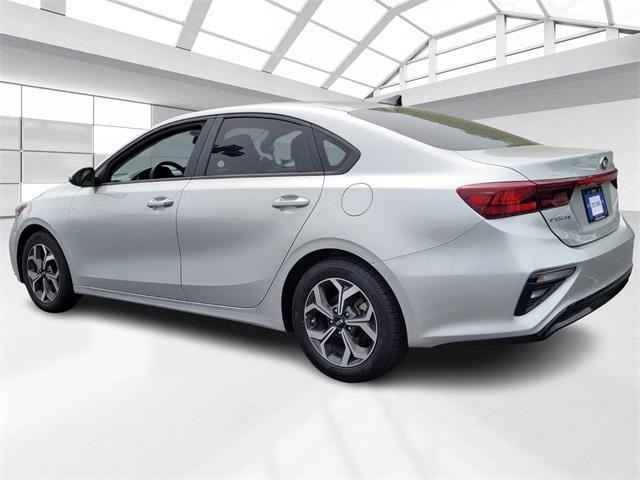 used 2020 Kia Forte car, priced at $15,955