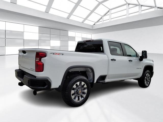 new 2025 Chevrolet Silverado 2500 car, priced at $62,900