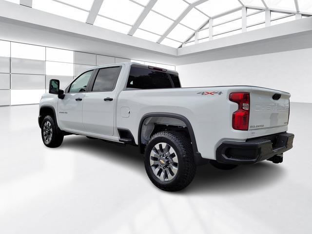 new 2025 Chevrolet Silverado 2500 car, priced at $62,900