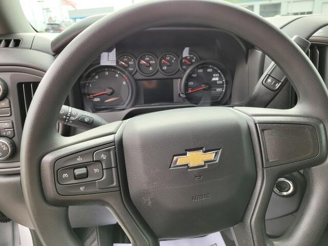 new 2025 Chevrolet Silverado 2500 car, priced at $62,900